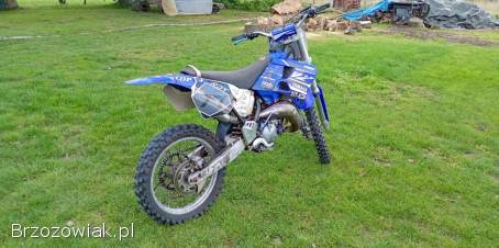 Yamaha YZ Full cross 2002