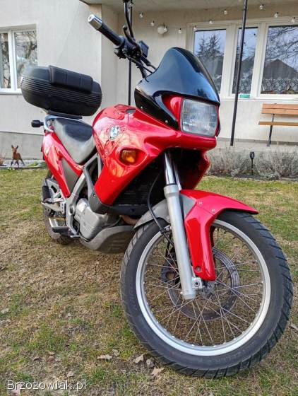 BMW F650 1996