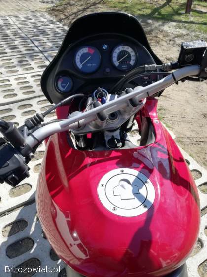 BMW F650 1996