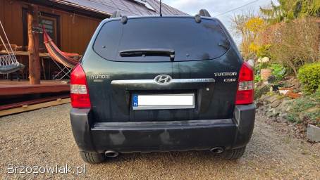 Hyundai Tucson 4WD 2006