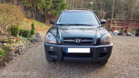Hyundai Tucson 4WD 2006