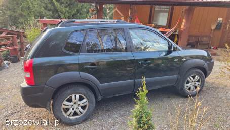 Hyundai Tucson 4WD 2006