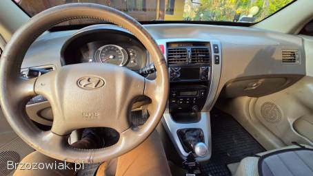 Hyundai Tucson 4WD 2006