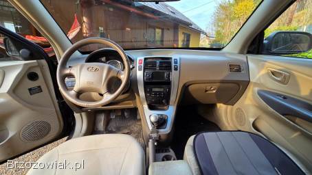 Hyundai Tucson 4WD 2006
