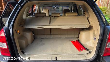 Hyundai Tucson 4WD 2006