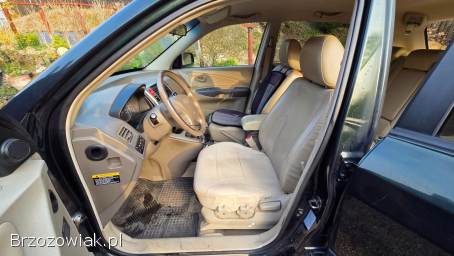 Hyundai Tucson 4WD 2006