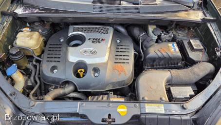 Hyundai Tucson 4WD 2006