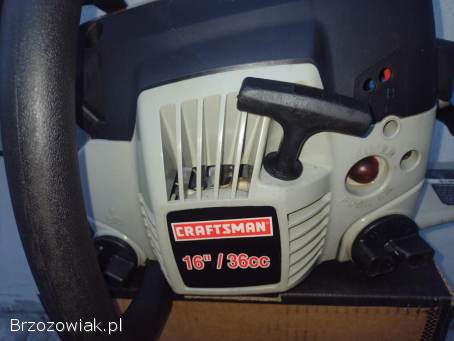 Piła spalinowa CRAFTSMAN 16 36cc USA