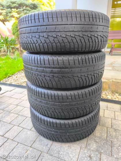 Alufelgi 17 5x112 opony 215/55R17 VW Audi Seat Skoda model London