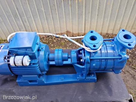 Pompa hydroforowa