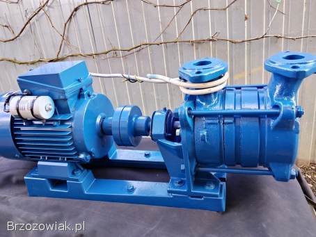 Pompa hydroforowa