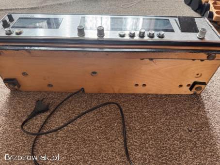 Unitra Diora Gong Radio z PRLu