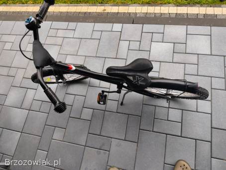 Rower dla chłopca Puky zxl 18