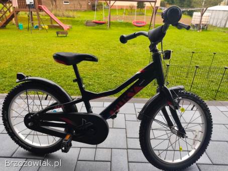 Rower dla chłopca Puky zxl 18