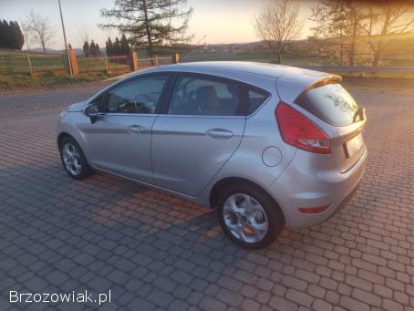 Ford Fiesta 2011