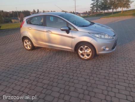 Ford Fiesta 2011