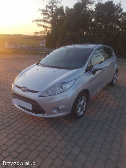 Ford Fiesta 2011