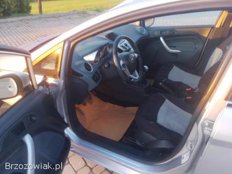 Ford Fiesta 2011