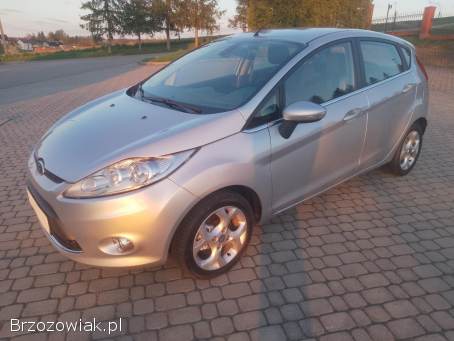 Ford Fiesta 2011