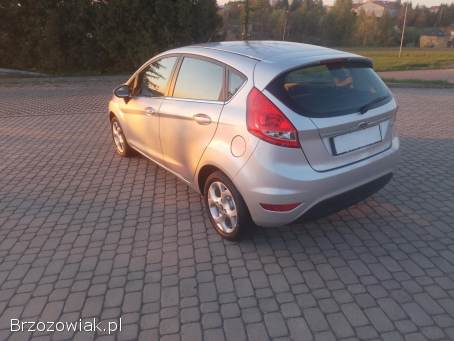 Ford Fiesta 2011