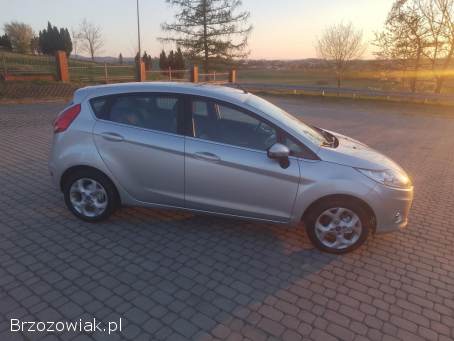 Ford Fiesta 2011