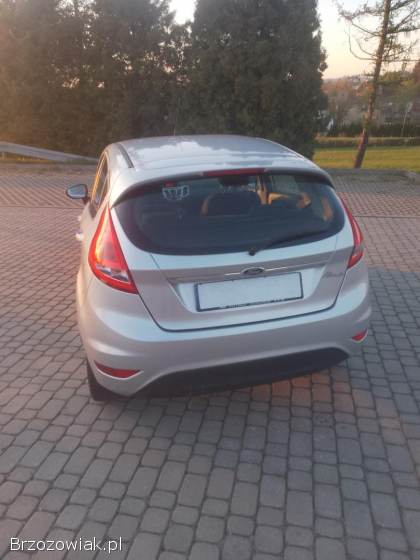 Ford Fiesta 2011