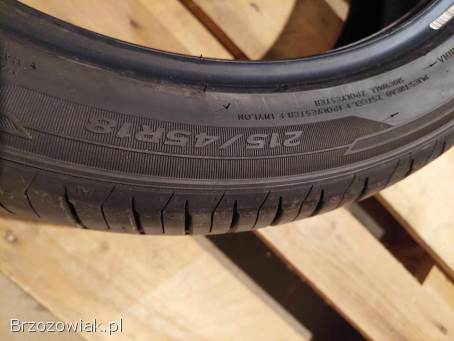 NOWE Hankook Ventus Prime3 K125 215/45 R18 89V