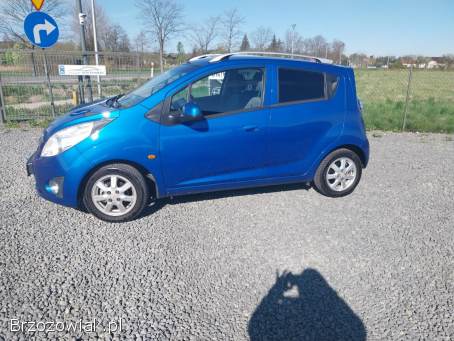 Chevrolet Spark 1.  2 Klima 2011