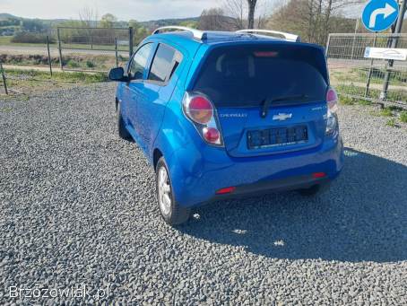 Chevrolet Spark 1.  2 Klima 2011