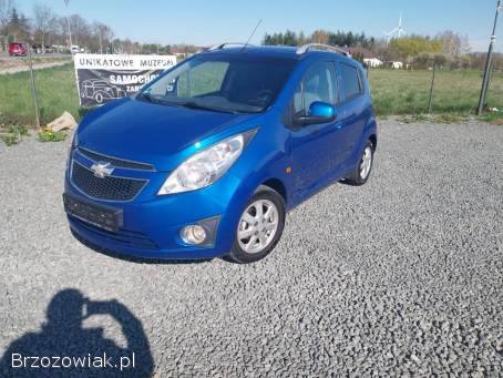 Chevrolet Spark 1.  2 Klima 2011