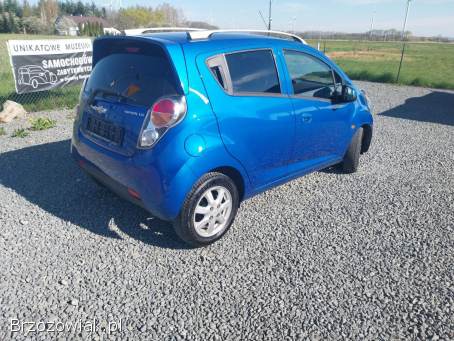 Chevrolet Spark 1.  2 Klima 2011