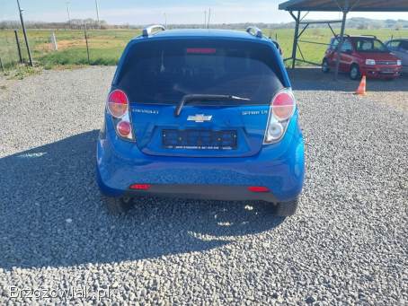 Chevrolet Spark 1.  2 Klima 2011