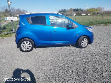 Chevrolet Spark 1.  2 Klima 2011