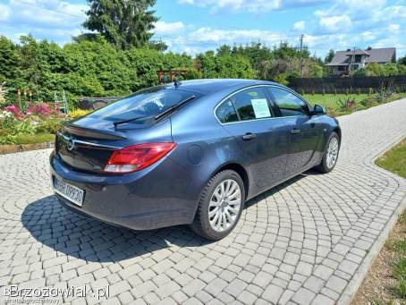 Opel Insignia 2009