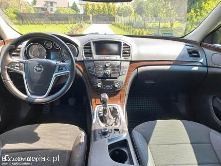 Opel Insignia 2009