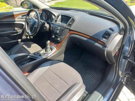 Opel Insignia 2009