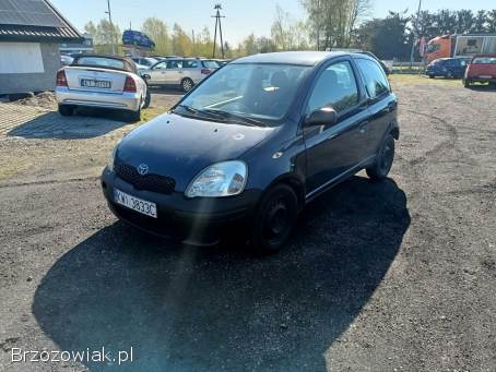 Toyota Yaris 1.  0 04r 2004
