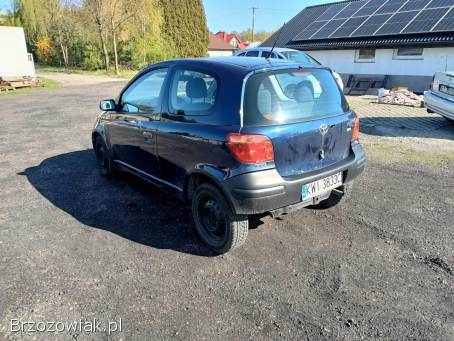 Toyota Yaris 1.  0 04r 2004