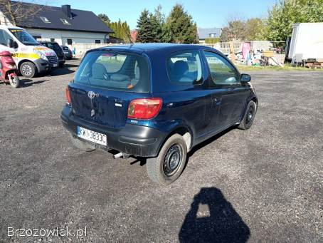 Toyota Yaris 1.  0 04r 2004