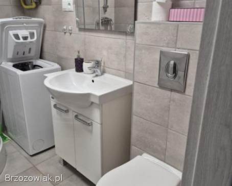 Wynajmę mieszkanie 24,  5m,  umeblowane,  RTV,  AGD,  długoterminowy w Sanoku
