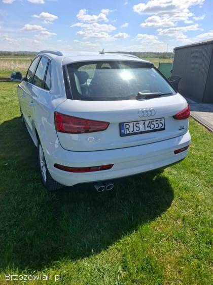 Audi Q3 8U 2017