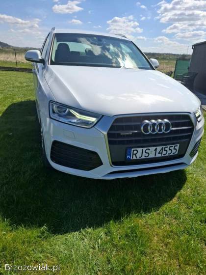 Audi Q3 8U 2017