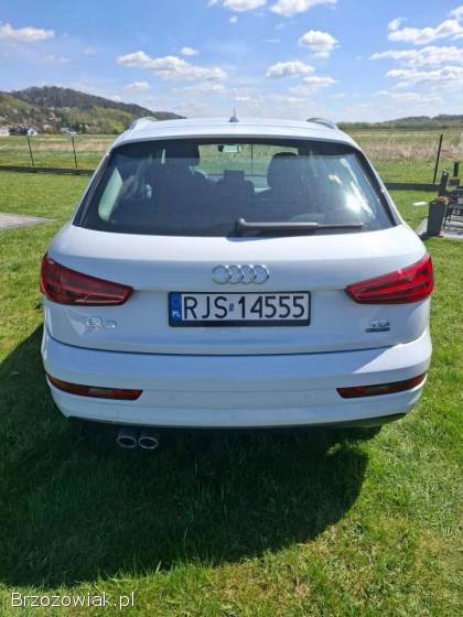 Audi Q3 8U 2017