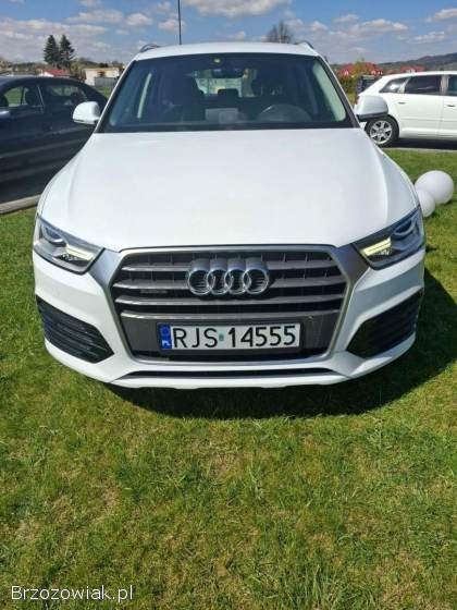 Audi Q3 8U 2017
