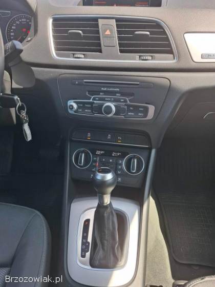 Audi Q3 8U 2017