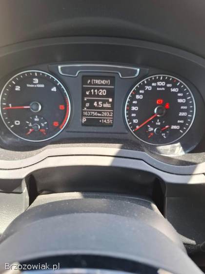 Audi Q3 8U 2017