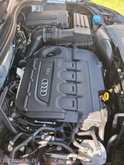 Audi Q3 8U 2017