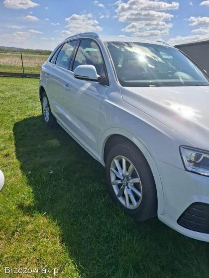 Audi Q3 8U 2017