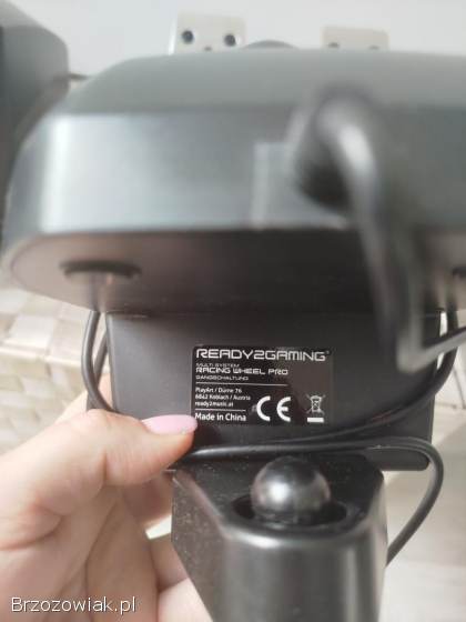 Ready2gaming Multi System Racing Wheel Pro