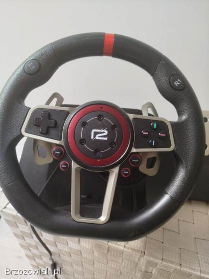 Ready2gaming Multi System Racing Wheel Pro